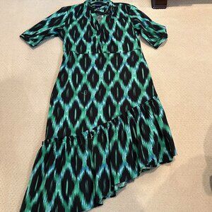 Vintage maxi  Dress